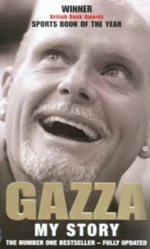 Image of Gazza by Paul Gascoigne Paperback