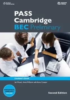 Image of PASS Cambridge BEC Preliminary by Anne Williams