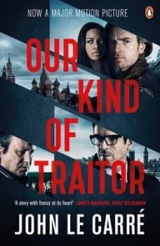 Image of Our Kind of Traitor by John Le Carr Paperback