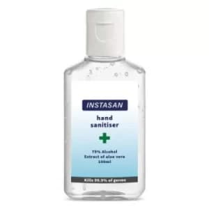 Image of Instasan Hand Sanitiser Flip Top Bottle 100ml