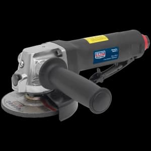 Image of Sealey SA152 Air Angle Grinder 100mm