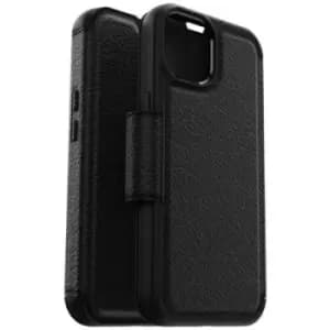 Image of Otterbox Strada (Pro Pack) Case Apple iPhone 14 Black