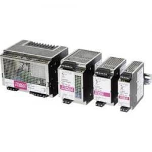 Image of Rail mounted PSU DIN TracoPower TSP 600 124 24 Vdc 25 A 600 W 1 x