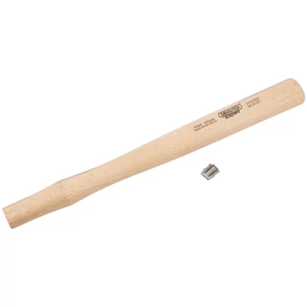 Image of Draper 400mm Hickory Hammer Shaft and Wedge