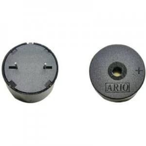 Image of Piezo buzzer Noise emission 102 dB Voltage 9 V Continuous aco