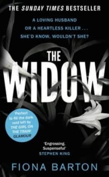 Image of The Widow by Fiona Barton Book