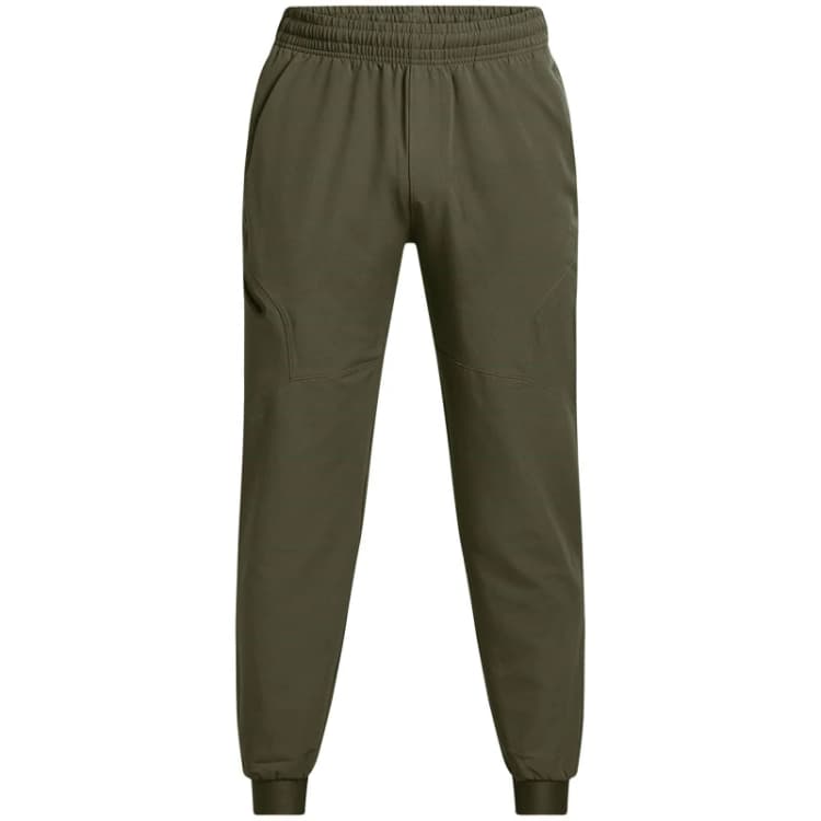 Image of Under Armour Armour Ua Unstoppable Joggers Jogger Mens - Green Green M