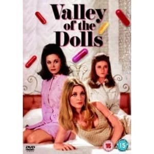 Image of Valley Of The Dolls DVD