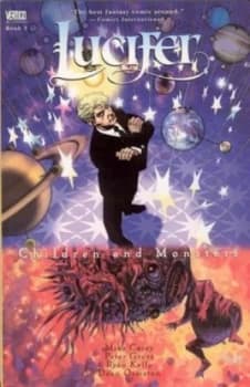 Image of Lucifer. Vol. 2 Children and Monsters by Mike Carey Paperback