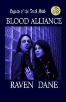 Image of Blood Alliance. Paperback