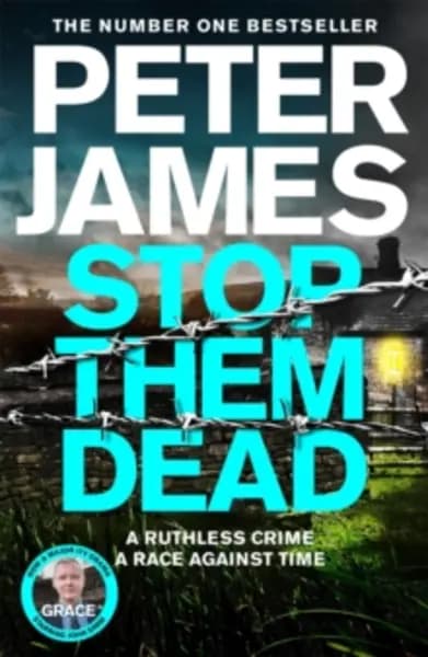 Image of stop them dead 9781529089967