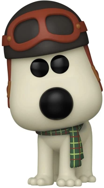 Image of FUNKO Movies: Wallace & Gromit - Gromit - Multi Multi One Size