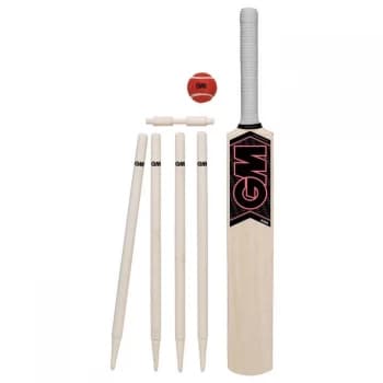 Image of Gunn And Moore and Moore Mana Cricket Set Juniors - Multi