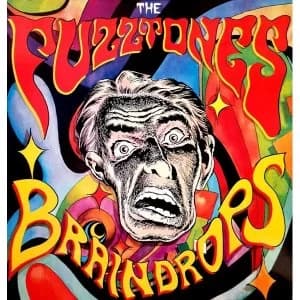 Image of The Fuzztones ‎- Braindrops Vinyl