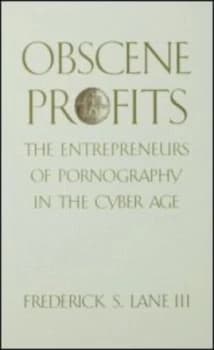Image of Obscene Profits by Frederick S. Lane Book