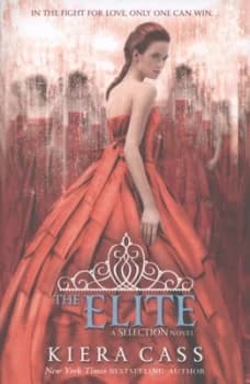 Image of The Elite by Kiera Cass Paperback