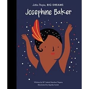 Image of Josephine Baker Hardback 2018