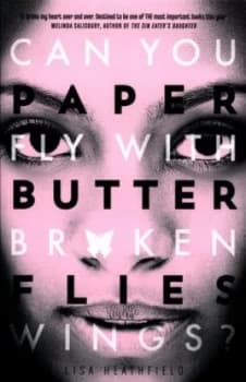 Image of Paper Butterflies by Lisa Heathfield Book