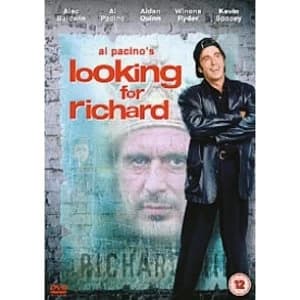 Image of Looking For Richard DVD