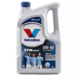 Image of Valvoline Engine oil 872386