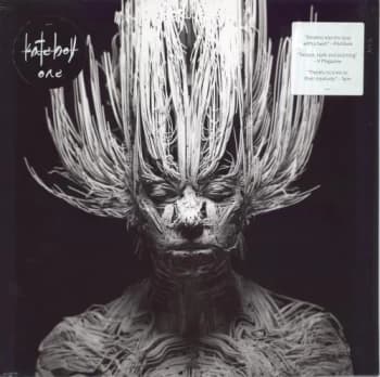 Image of Kate Boy One - Sealed 2015 UK vinyl LP KBOY006