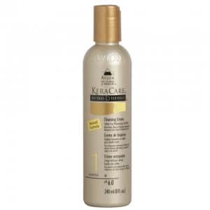 Image of KeraCare Natural Textures Cleansing Cream 240ml