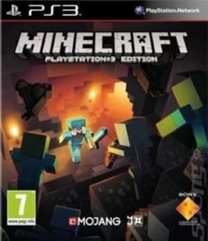Image of Minecraft PlayStation 3 Edition PS3 Game