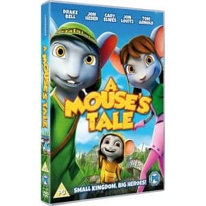 Image of A Mouse's Tale DVD