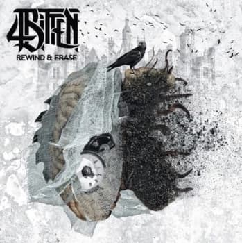 Image of Rewind & Erase by 4Bitten CD Album