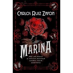 Image of Marina by Carlos Ruiz Zafon (Paperback, 2015)