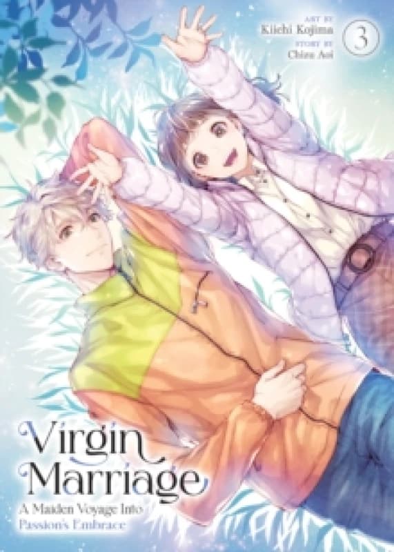 Image of Virgin Marriage: A Maiden Voyage into Passion's Embrace Vol. 3 Paperback / softback