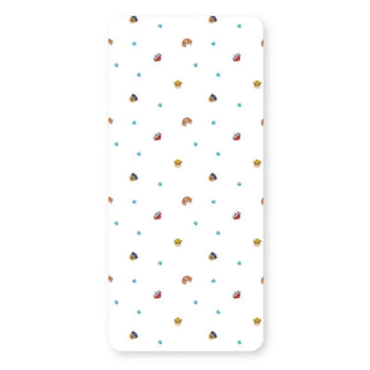 Image of Paw Patrol Missions Single Fitted Sheet
