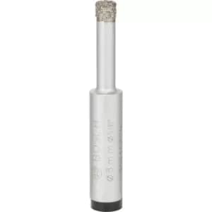 Image of Bosch 2608587141 8mm EASYDRY DIAMOND BIT FOR CERAMIC
