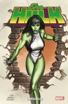 Image of She-hulk Omnibus Vol. 1
