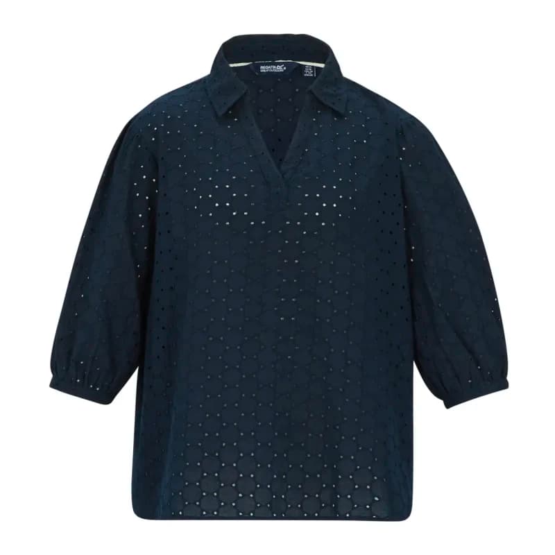 Image of Womens blouse Regatta Nofino Bleu Female 36