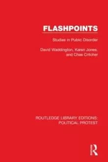 Image of Flashpoints : Studies in Public Disorder