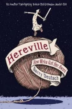 Image of Hereville by Barry Deutsch Book