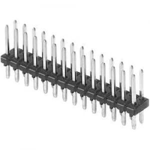 Image of W P Products 944 13 020 00 Multi Pin Connector Number of pins 2 x 10 Nominal current details 3 A