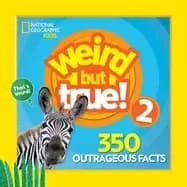 Image of weird but true 2 expanded edition