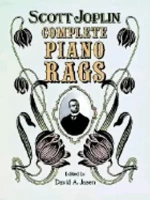 Image of complete piano rags