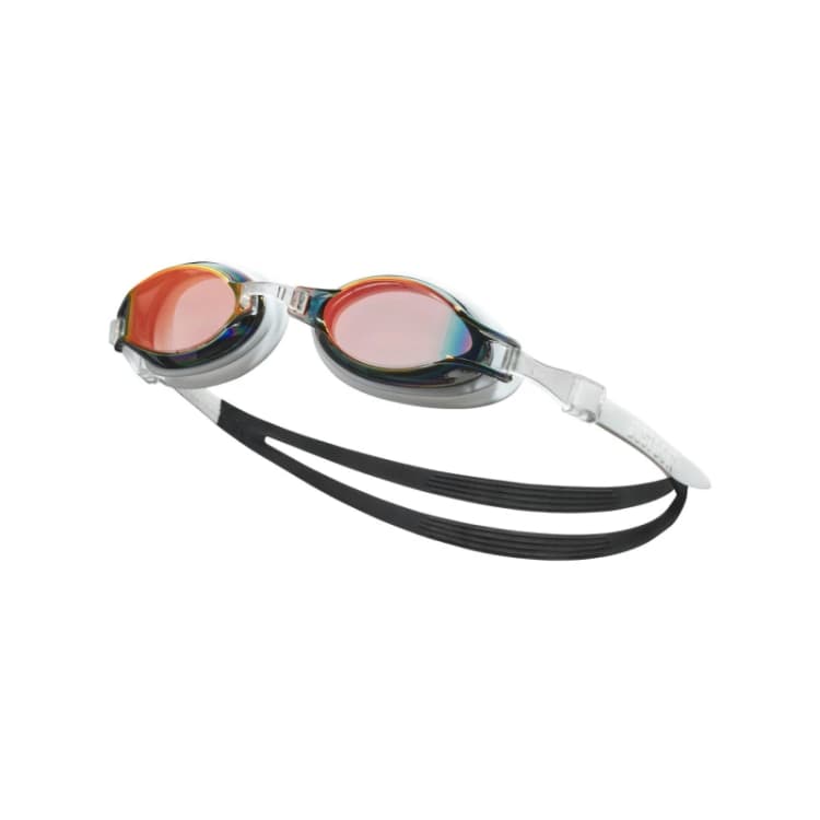 Image of Nike Chrom Mirror 63 White/Black unisex One Size