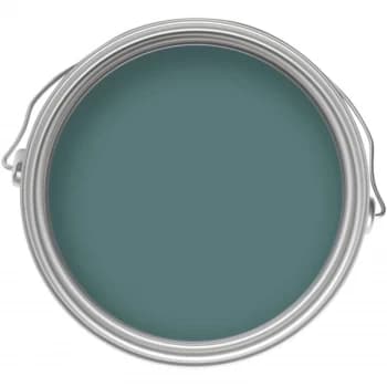 Image of Craig & Rose 1829 French Turquoise Chalky Emulsion Paint