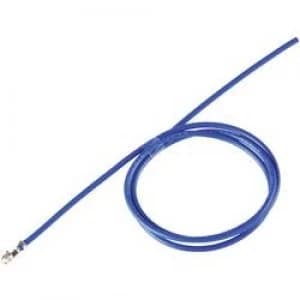 Image of JST 808930 ZH Series Crimped Wire Single sided with BZH 002T P0.5 400 mm