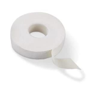 Image of Click Medical Zinc Oxide Tape Latex Free 1.25cm x 10m Ref CM0426 Pack