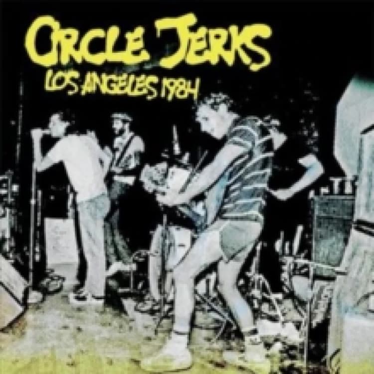 Image of Los Angeles 1984 CD / Album