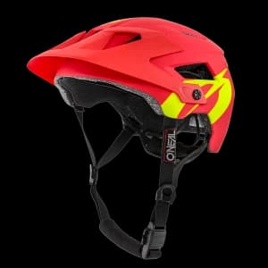 Image of O'Neal Defender 2 MTB Helmet Red 56-59cm