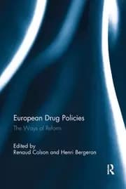 Image of European Drug Policies The Ways of Reform