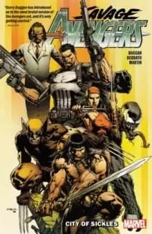 Image of Savage Avengers Vol. 1