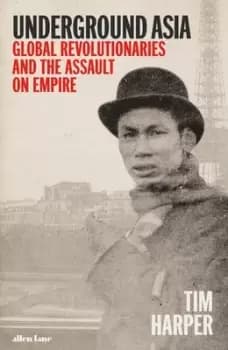 Image of Underground Asia by T. N. Harper