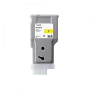 Image of Canon PFI207Y Ink Tank 300ml